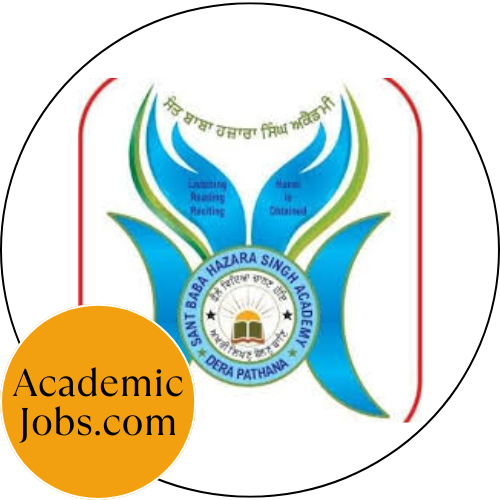  Sant Baba Hazara Singh Girls College Logo